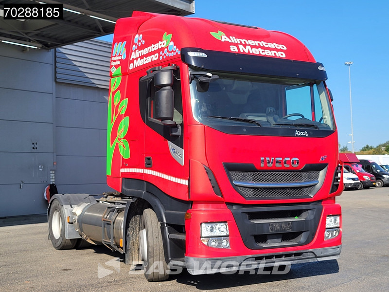 Iveco Stralis 400 4X2 Retarder 2xTanks LNG ACC Euro 6 - Cabeza tractora: foto 3 Iveco Stralis 400 4X2 Retarder 2xTanks LNG ACC Euro 6 - Cabeza tractora: foto 3