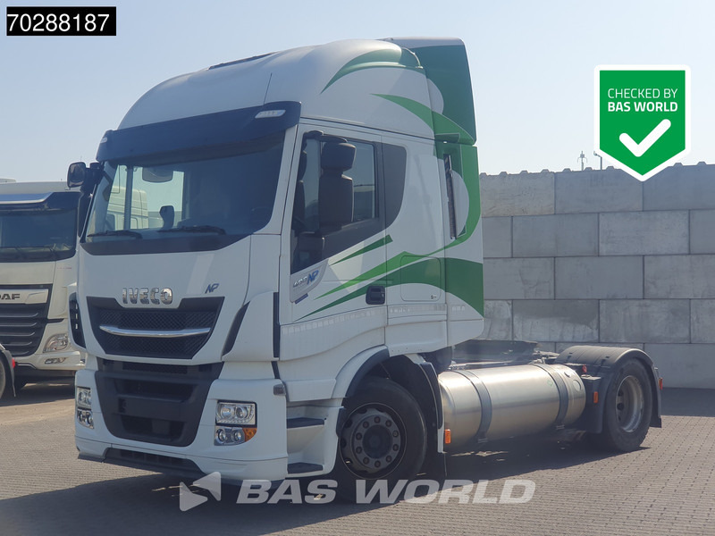 Iveco Stralis 400 4X2 Retarder 2xTanks LNG ACC Euro 6 - Cabeza tractora: foto 1 Iveco Stralis 400 4X2 Retarder 2xTanks LNG ACC Euro 6 - Cabeza tractora: foto 1