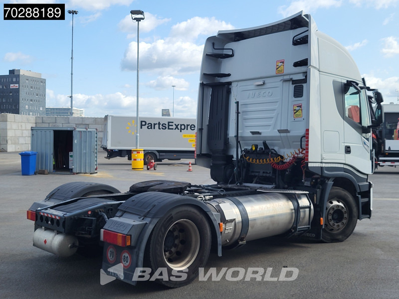 Iveco Stralis 400 4X2 Retarder 2xTanks LNG ACC Euro 6 - Cabeza tractora: foto 5 Iveco Stralis 400 4X2 Retarder 2xTanks LNG ACC Euro 6 - Cabeza tractora: foto 5