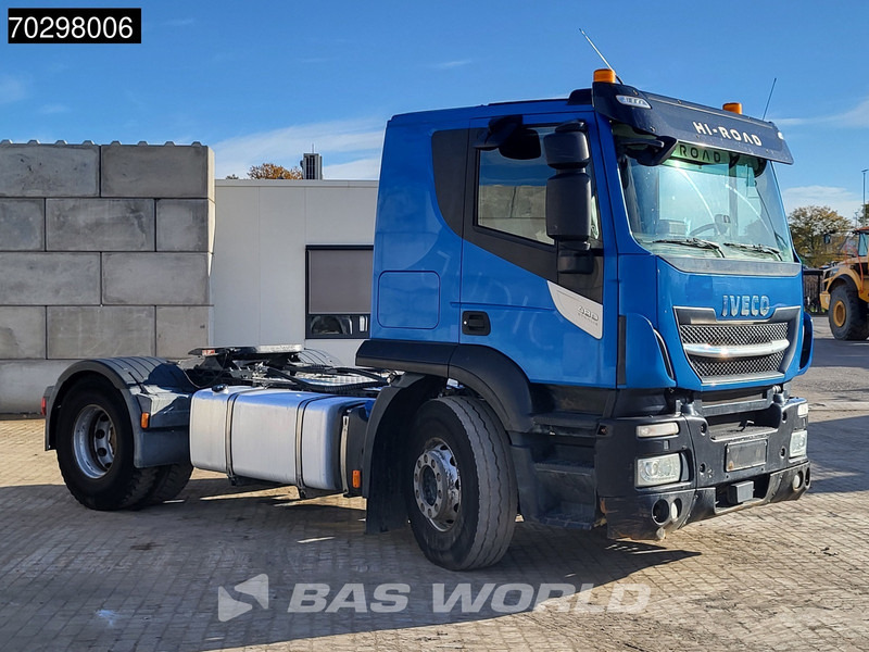 Iveco Stralis 450 4X2 Retarder Hydraulic Euro 6 - Cabeza tractora: foto 3 Iveco Stralis 450 4X2 Retarder Hydraulic Euro 6 - Cabeza tractora: foto 3