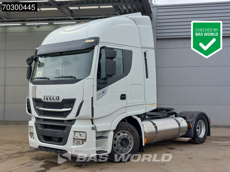 Iveco Stralis 460 4X2 LNG! Retarder 2x tanks Euro 6 - Cabeza tractora: foto 1 Iveco Stralis 460 4X2 LNG! Retarder 2x tanks Euro 6 - Cabeza tractora: foto 1