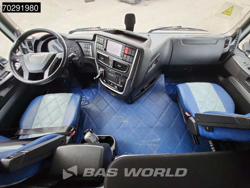Cabeza tractora Iveco Stralis 460 4X2 Retarder 2x LNG Tanks Euro 6: foto 19