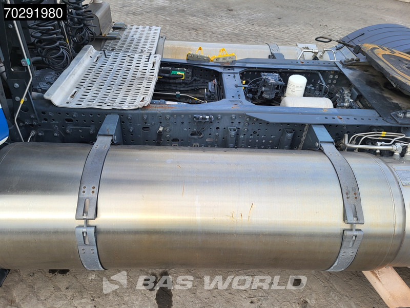 Cabeza tractora Iveco Stralis 460 4X2 Retarder 2x LNG Tanks Euro 6: foto 11