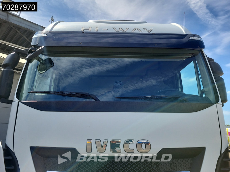 Cabeza tractora Iveco Stralis 480 4X2 ACC Euro 6: foto 7