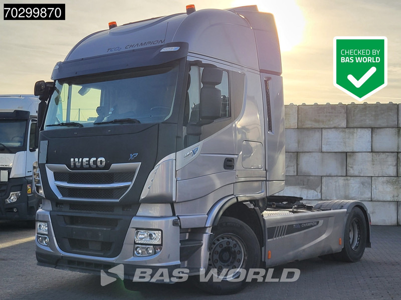 Iveco Stralis 480 4X2 Hydraulic ACC Euro 6 - Cabeza tractora: foto 1 Iveco Stralis 480 4X2 Hydraulic ACC Euro 6 - Cabeza tractora: foto 1