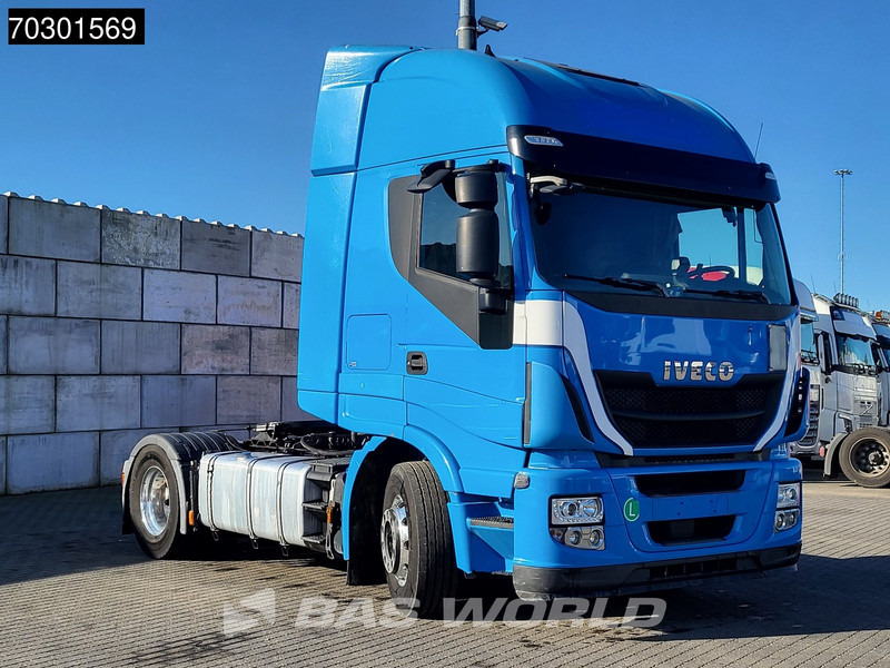 Iveco Stralis 560 4X2 Retarder Hydraulik Alcoa - Cabeza tractora: foto 3 Iveco Stralis 560 4X2 Retarder Hydraulik Alcoa - Cabeza tractora: foto 3