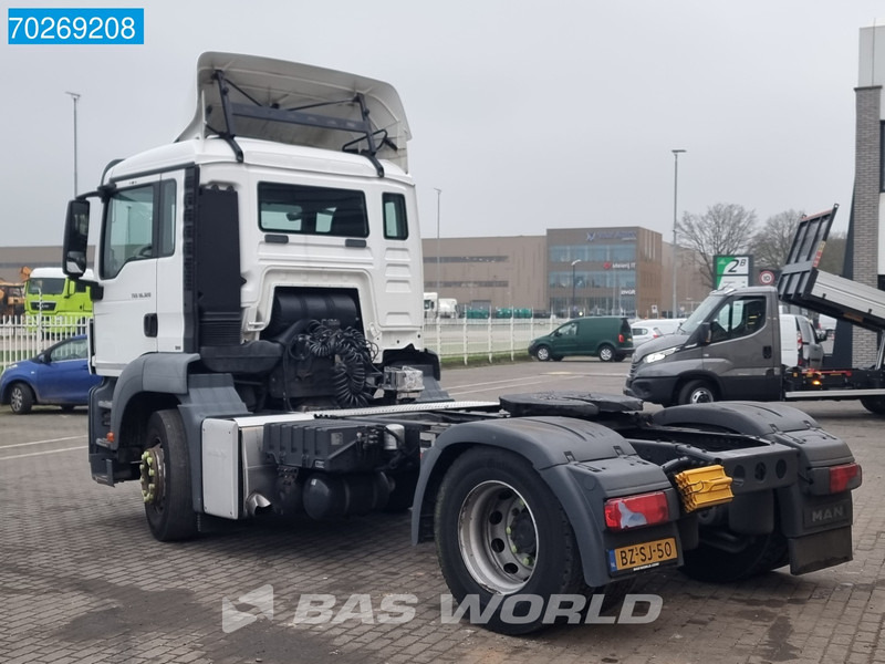 MAN TGS 18.320 4X2 NL-Truck EEV M - Cabeza tractora: foto 2 MAN TGS 18.320 4X2 NL-Truck EEV M - Cabeza tractora: foto 2