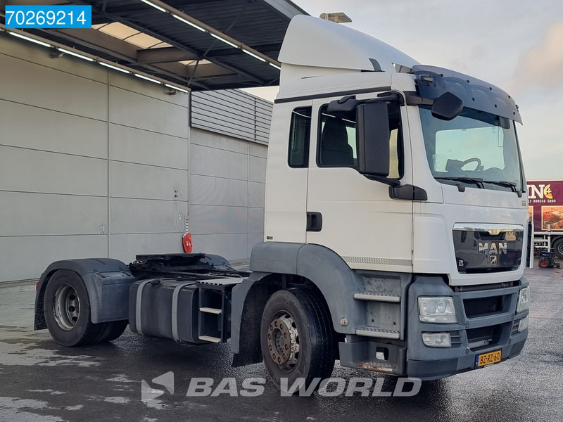 MAN TGS 18.320 4X2 NL-Truck M EEV Frigoblock Prepared - Cabeza tractora: foto 3 MAN TGS 18.320 4X2 NL-Truck M EEV Frigoblock Prepared - Cabeza tractora: foto 3