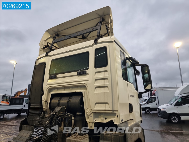MAN TGS 18.320 4X2 NL-Truck M EEV Frigoblock Prepared - Cabeza tractora: foto 5 MAN TGS 18.320 4X2 NL-Truck M EEV Frigoblock Prepared - Cabeza tractora: foto 5