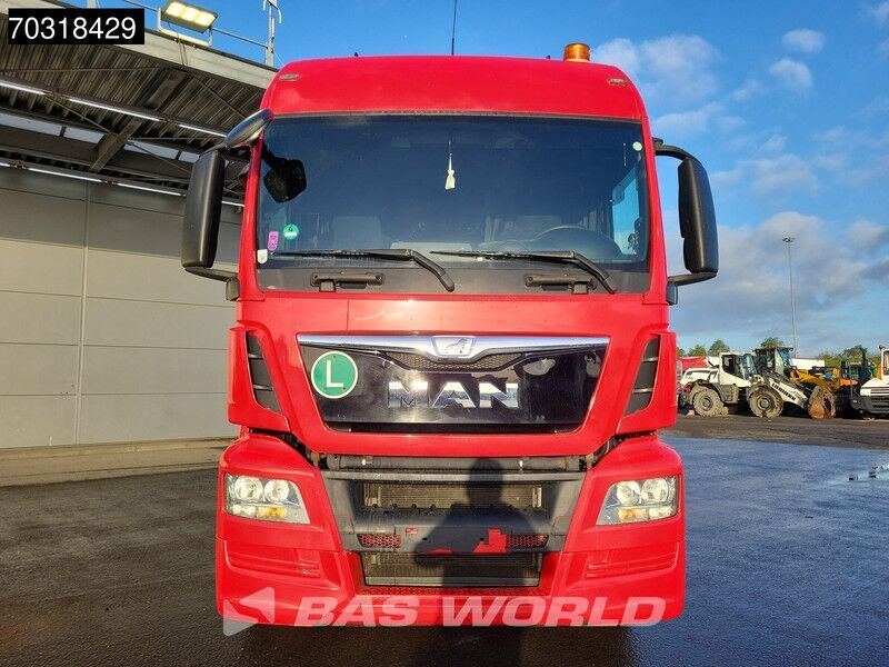 MAN TGS 18.440 4X2 LX ADR PTO - Cabeza tractora: foto 3 MAN TGS 18.440 4X2 LX ADR PTO - Cabeza tractora: foto 3