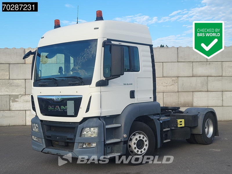MAN TGS 18.440 4X2 Retarder Euro 6 - Cabeza tractora: foto 1 MAN TGS 18.440 4X2 Retarder Euro 6 - Cabeza tractora: foto 1