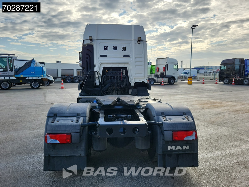 MAN TGS 18.440 4X2 Retarder Euro 6 - Cabeza tractora: foto 3 MAN TGS 18.440 4X2 Retarder Euro 6 - Cabeza tractora: foto 3