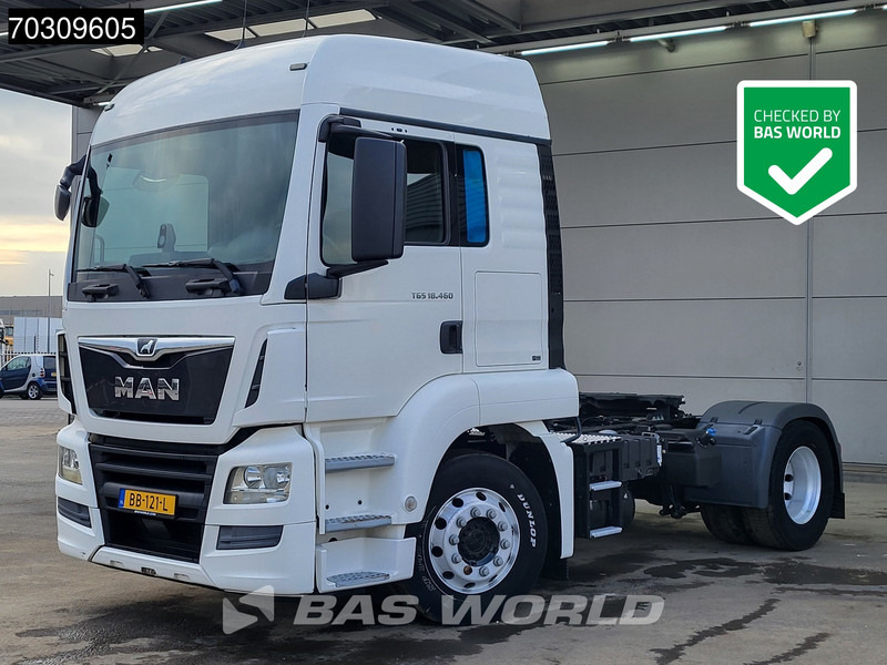 MAN TGS 18.460 4X2 NL-Truck LX Retarder Alcoa's - Cabeza tractora: foto 1 MAN TGS 18.460 4X2 NL-Truck LX Retarder Alcoa's - Cabeza tractora: foto 1