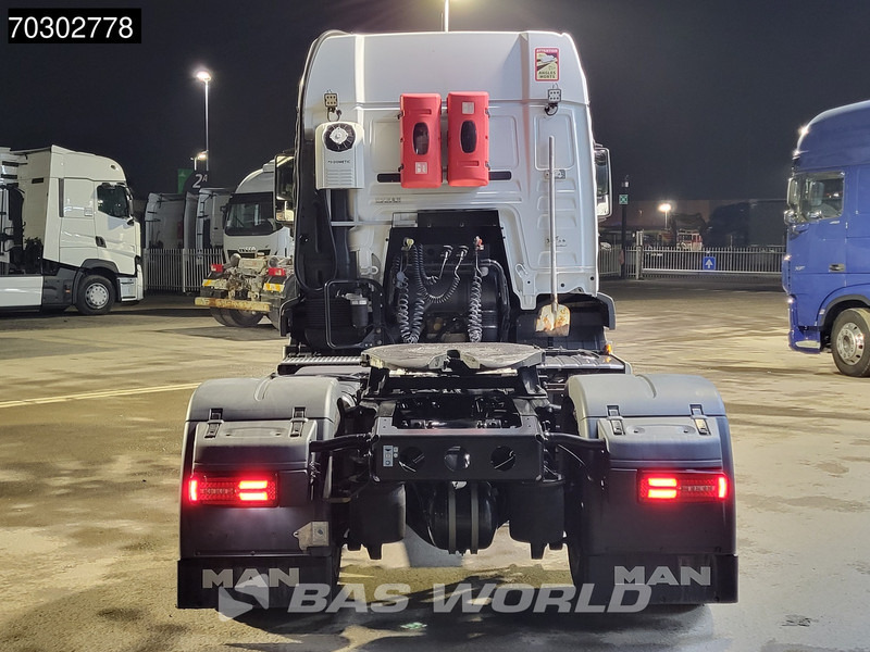 MAN TGS 18.470 4X2 Chassis MM! LX Retarder ADR Alcoa's PTO - Cabeza tractora: foto 3 MAN TGS 18.470 4X2 Chassis MM! LX Retarder ADR Alcoa's PTO - Cabeza tractora: foto 3