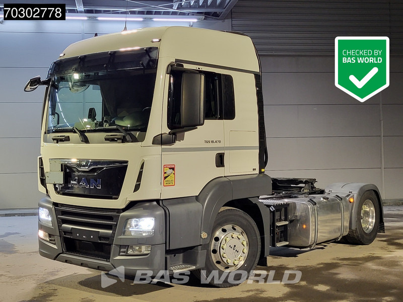 MAN TGS 18.470 4X2 Chassis MM! LX Retarder ADR Alcoa's PTO - Cabeza tractora: foto 1 MAN TGS 18.470 4X2 Chassis MM! LX Retarder ADR Alcoa's PTO - Cabeza tractora: foto 1