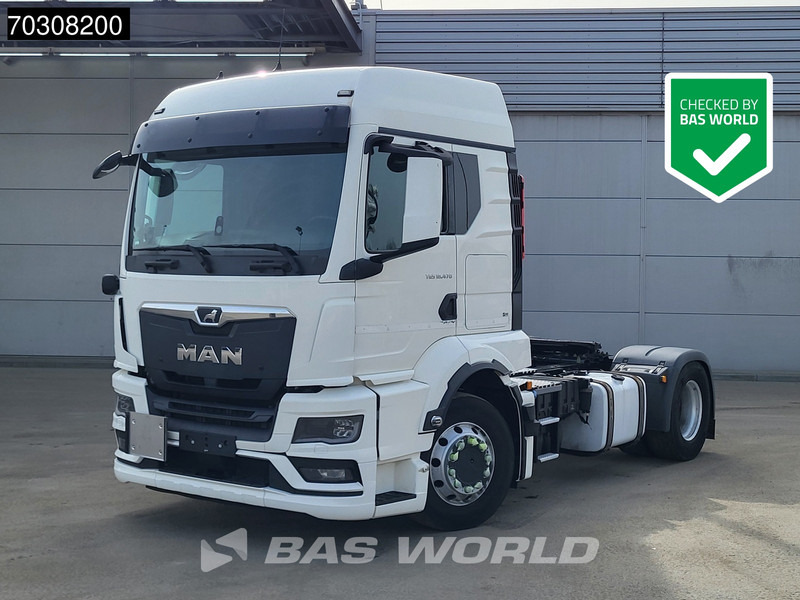 MAN TGS 18.470 4X2 Retarder ADR ACC - Cabeza tractora: foto 1 MAN TGS 18.470 4X2 Retarder ADR ACC - Cabeza tractora: foto 1