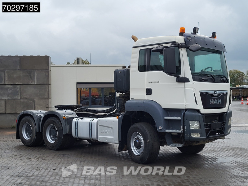 MAN TGS 33.500 TGS 6X6 Manual! Retarder Big-Axle HydroDrive Euro 6 - Cabeza tractora: foto 3 MAN TGS 33.500 TGS 6X6 Manual! Retarder Big-Axle HydroDrive Euro 6 - Cabeza tractora: foto 3