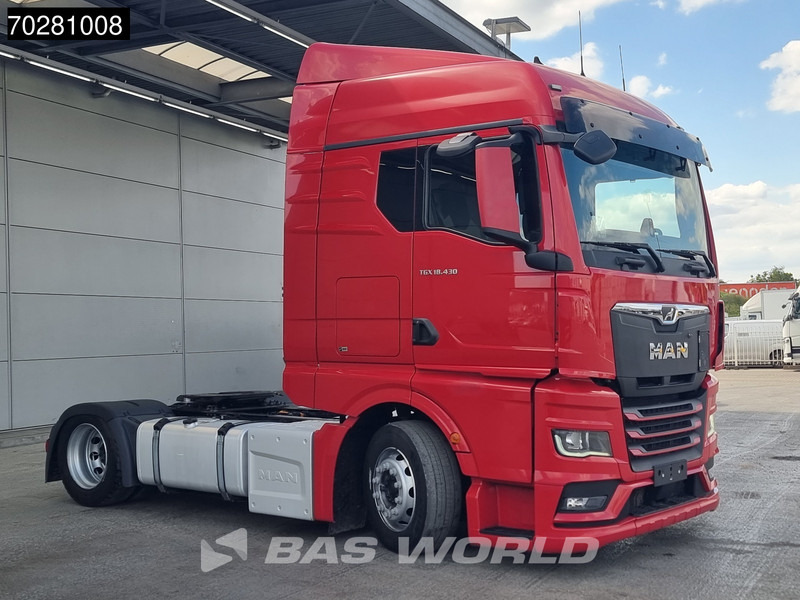 MAN TGX 18.430 4X2 GM Mega Retarder 2x Tanks ACC Euro 6 - Cabeza tractora: foto 3 MAN TGX 18.430 4X2 GM Mega Retarder 2x Tanks ACC Euro 6 - Cabeza tractora: foto 3