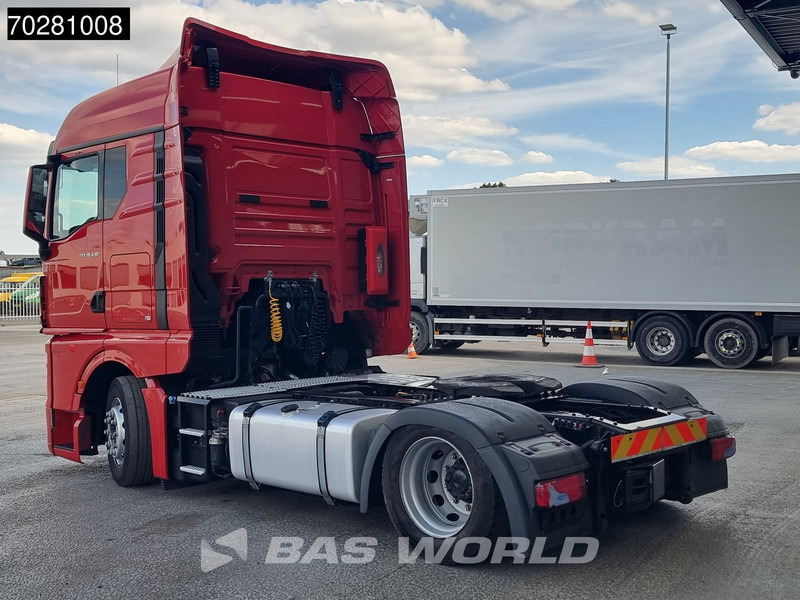 MAN TGX 18.430 4X2 GM Mega Retarder 2x Tanks ACC Euro 6 - Cabeza tractora: foto 2 MAN TGX 18.430 4X2 GM Mega Retarder 2x Tanks ACC Euro 6 - Cabeza tractora: foto 2