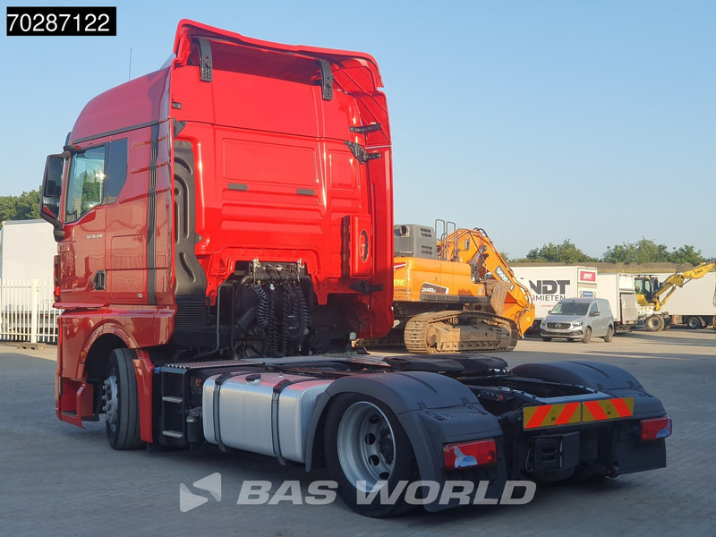 MAN TGX 18.430 4X2 Mega Retarder 2xTanks Standklima Euro 6 - Cabeza tractora: foto 2 MAN TGX 18.430 4X2 Mega Retarder 2xTanks Standklima Euro 6 - Cabeza tractora: foto 2