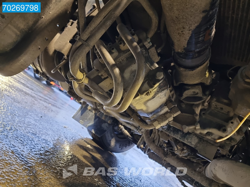 Cabeza tractora MAN TGX 18.440 4X4 BROKEN HYDRODRIVE Manual Hydraulik: foto 7