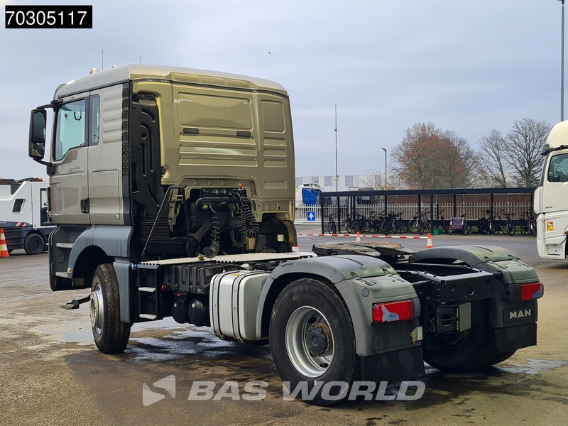 MAN TGX 18.460 4X2 Manual Retarder Big-Axle Hydraulik - Cabeza tractora: foto 2 MAN TGX 18.460 4X2 Manual Retarder Big-Axle Hydraulik - Cabeza tractora: foto 2