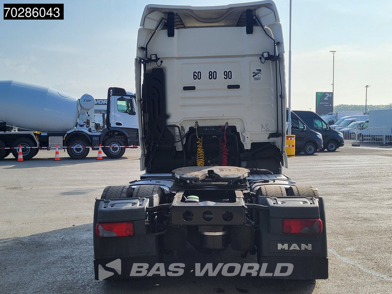 MAN TGX 18.460 4X2 - Cabeza tractora: foto 3 MAN TGX 18.460 4X2 - Cabeza tractora: foto 3