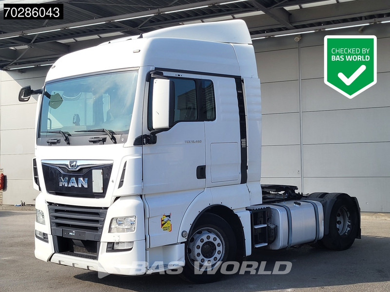 MAN TGX 18.460 4X2 - Cabeza tractora: foto 1 MAN TGX 18.460 4X2 - Cabeza tractora: foto 1