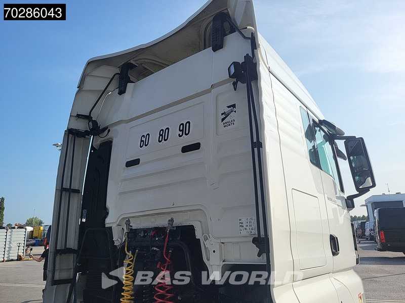 MAN TGX 18.460 4X2 - Cabeza tractora: foto 5 MAN TGX 18.460 4X2 - Cabeza tractora: foto 5