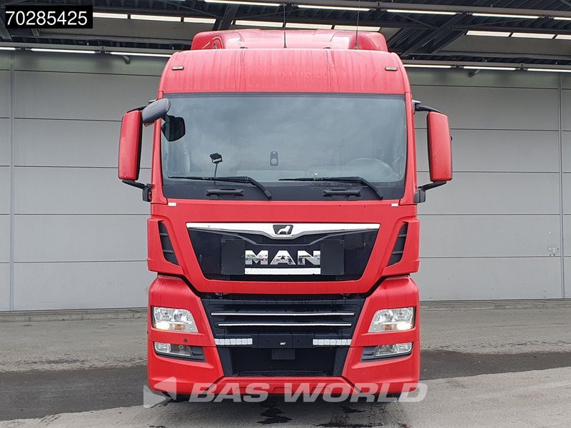 Cabeza tractora MAN TGX 18.460 4X2 XLX 2x Tanks: foto 10
