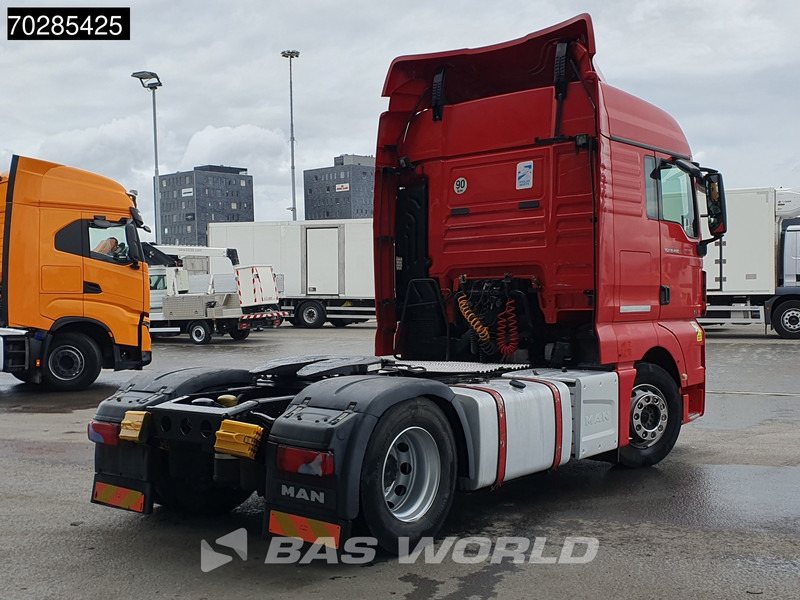Cabeza tractora MAN TGX 18.460 4X2 XLX 2x Tanks: foto 13