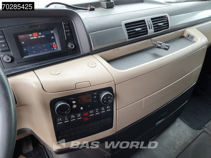 Cabeza tractora MAN TGX 18.460 4X2 XLX 2x Tanks: foto 18