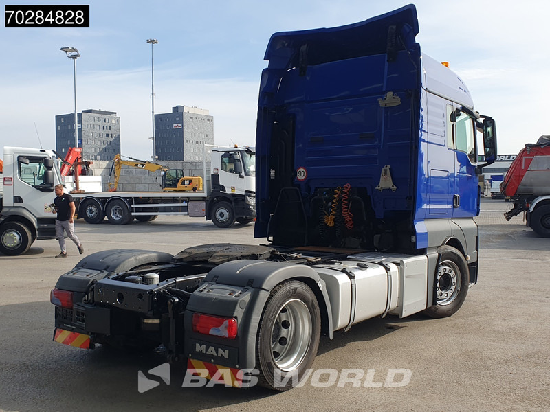 MAN TGX 18.460 4X2 XLX Mega Retarder 2x Tanks ACC Euro 6 - Cabeza tractora: foto 5 MAN TGX 18.460 4X2 XLX Mega Retarder 2x Tanks ACC Euro 6 - Cabeza tractora: foto 5