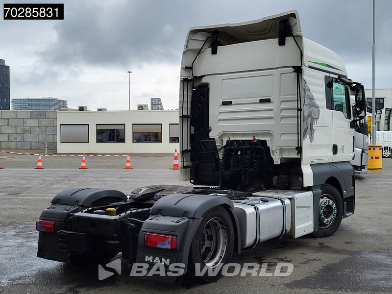 MAN TGX 18.460 4X2 XLX Mega Retarder 2xTanks ACC Euro 6 - Cabeza tractora: foto 5 MAN TGX 18.460 4X2 XLX Mega Retarder 2xTanks ACC Euro 6 - Cabeza tractora: foto 5