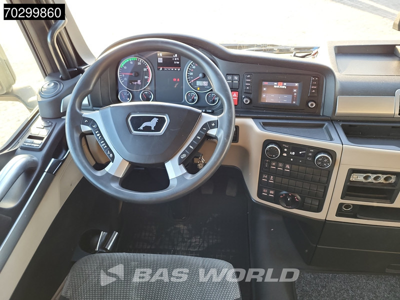 Cabeza tractora MAN TGX 18.460 4X2 XLX Retarder 2x Tanks: foto 17 Cabeza tractora MAN TGX 18.460 4X2 XLX Retarder 2x Tanks: foto 17