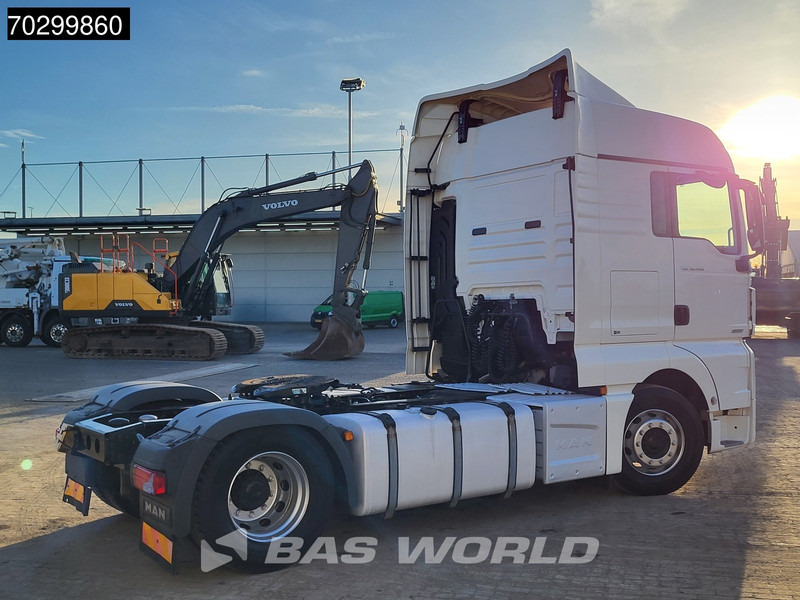 Cabeza tractora MAN TGX 18.460 4X2 XLX Retarder 2x Tanks: foto 13 Cabeza tractora MAN TGX 18.460 4X2 XLX Retarder 2x Tanks: foto 13