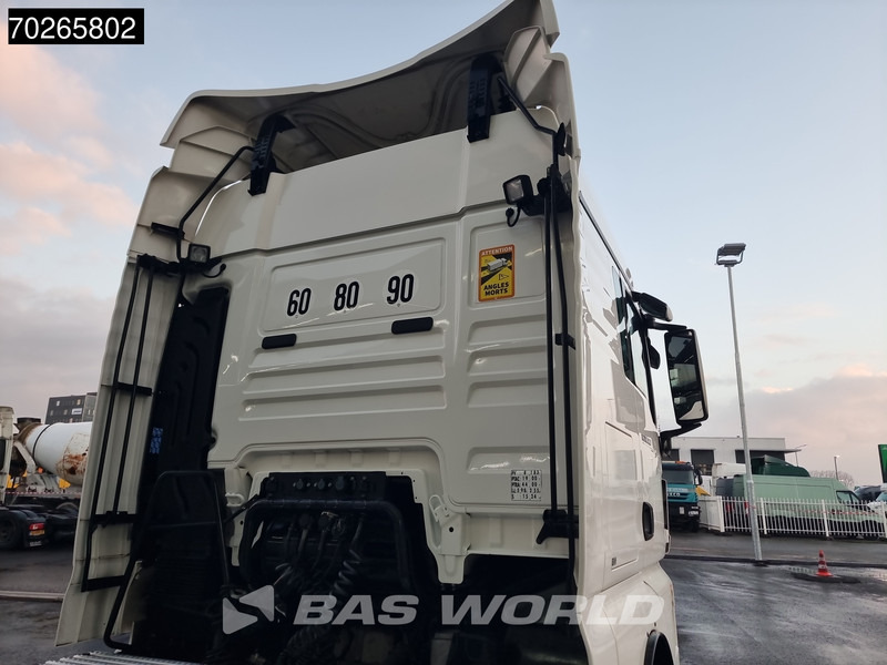 MAN TGX 18.460 4X2 XLX Retarder 2x Tanks Standklima - Cabeza tractora: foto 5 MAN TGX 18.460 4X2 XLX Retarder 2x Tanks Standklima - Cabeza tractora: foto 5