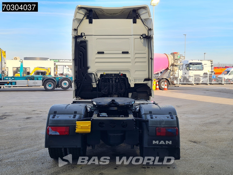 MAN TGX 18.460 4X2 XLX Retarder 2xTanks - Cabeza tractora: foto 3 MAN TGX 18.460 4X2 XLX Retarder 2xTanks - Cabeza tractora: foto 3