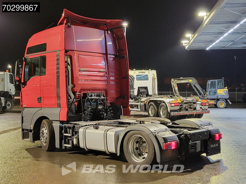 MAN TGX 18.460 4X2 XXL Mega Retarder 2xTanks - Cabeza tractora: foto 2 MAN TGX 18.460 4X2 XXL Mega Retarder 2xTanks - Cabeza tractora: foto 2