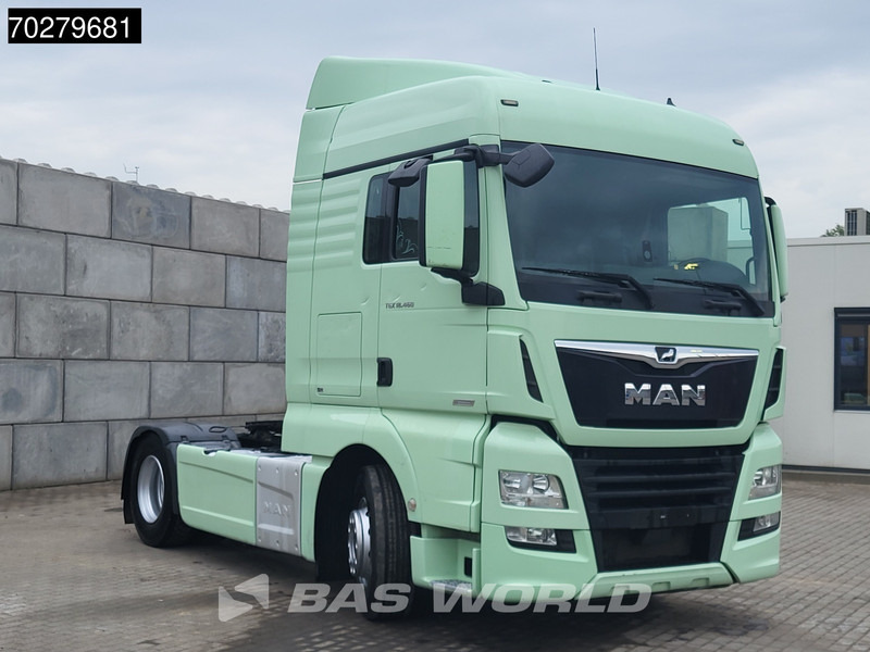 MAN TGX 18.460 TGX 4X2 Retarder Standklima ADR 2X Tanks Euro 6 - Cabeza tractora: foto 3 MAN TGX 18.460 TGX 4X2 Retarder Standklima ADR 2X Tanks Euro 6 - Cabeza tractora: foto 3