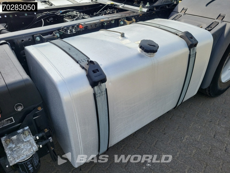 Cabeza tractora MAN TGX 18.460 TGX 4X2 XXL Retarder 2x Tanks: foto 8 Cabeza tractora MAN TGX 18.460 TGX 4X2 XXL Retarder 2x Tanks: foto 8