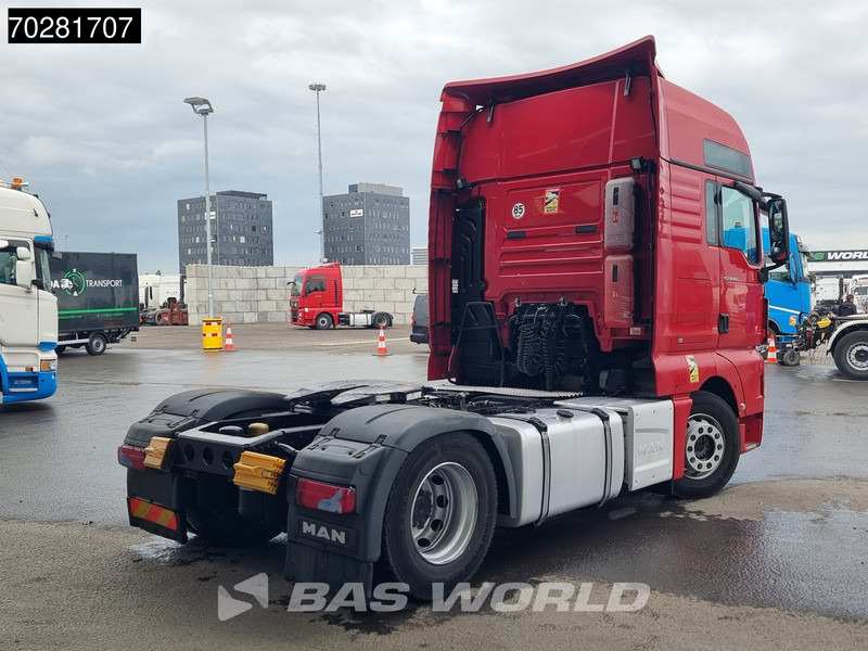 MAN TGX 18.460 TGX 4X2 XXL Retarder 2x Tanks - Cabeza tractora: foto 5 MAN TGX 18.460 TGX 4X2 XXL Retarder 2x Tanks - Cabeza tractora: foto 5