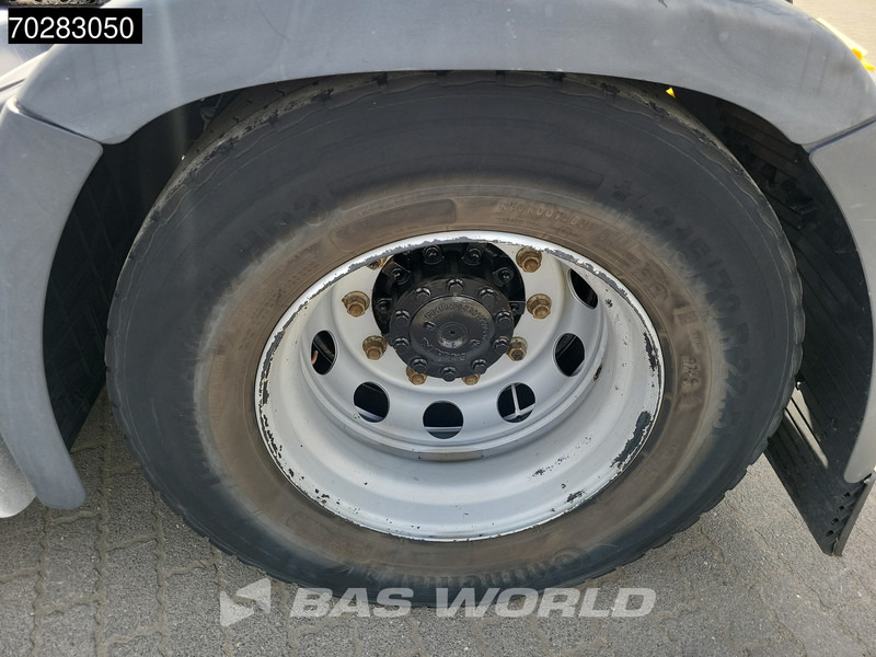 Cabeza tractora MAN TGX 18.460 TGX 4X2 XXL Retarder 2x Tanks: foto 9 Cabeza tractora MAN TGX 18.460 TGX 4X2 XXL Retarder 2x Tanks: foto 9