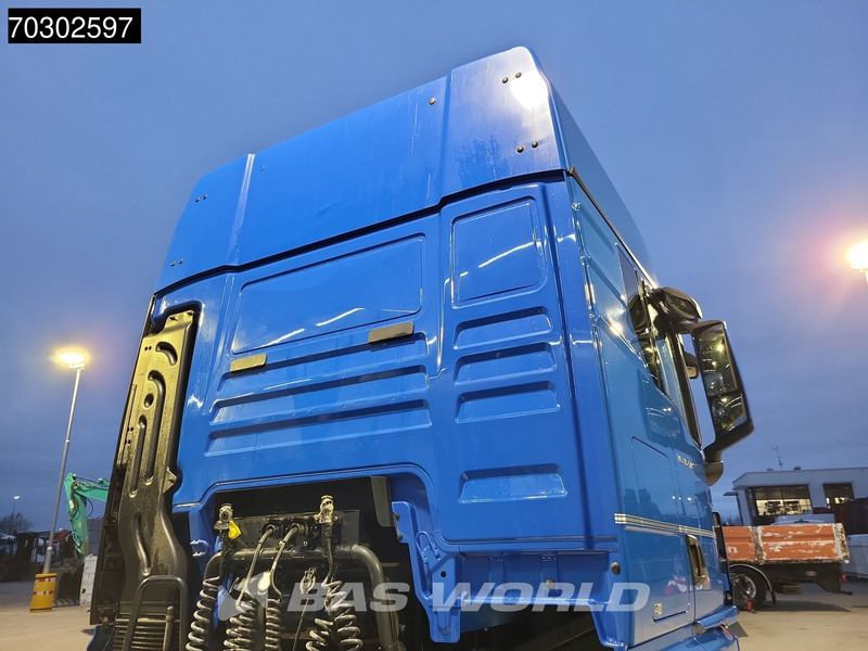 MAN TGX 18.470 4X2 GX ADR Retarder PTO Full-Air Alcoa's Standklima - Cabeza tractora: foto 3 MAN TGX 18.470 4X2 GX ADR Retarder PTO Full-Air Alcoa's Standklima - Cabeza tractora: foto 3
