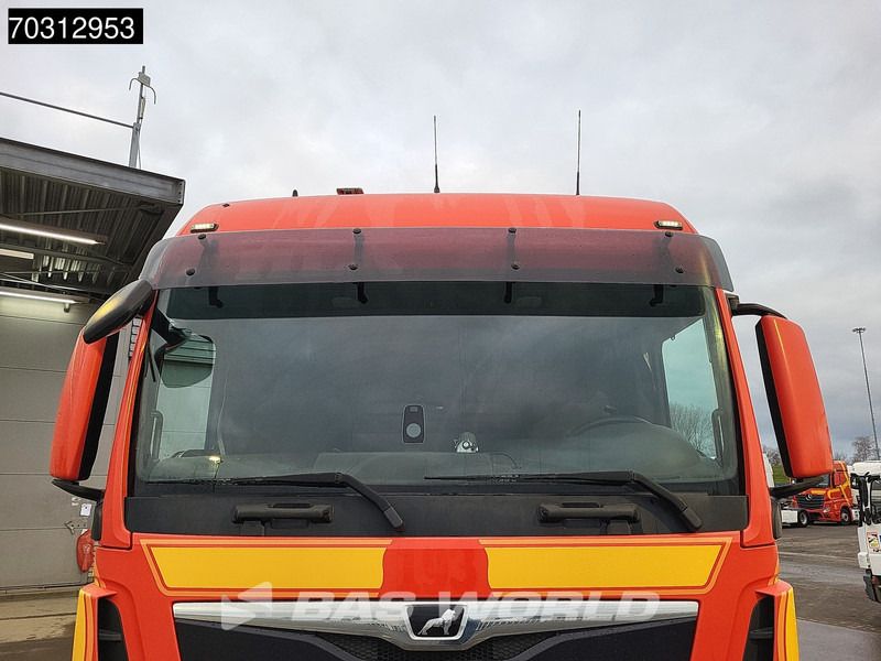 MAN TGX 18.470 4X2 XLX ACC PTO - Cabeza tractora: foto 3 MAN TGX 18.470 4X2 XLX ACC PTO - Cabeza tractora: foto 3