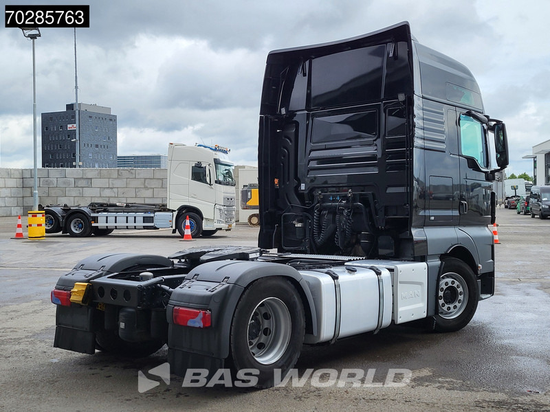 MAN TGX 18.470 4X2 XXL 2x Tanks Retarder Navi Standklima ACC - Cabeza tractora: foto 5 MAN TGX 18.470 4X2 XXL 2x Tanks Retarder Navi Standklima ACC - Cabeza tractora: foto 5