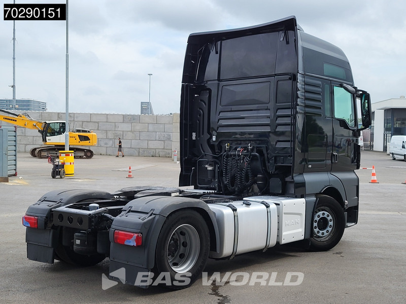 MAN TGX 18.470 4X2 XXL Retarder 2xTanks ACC Standklima Euro 6 - Cabeza tractora: foto 5 MAN TGX 18.470 4X2 XXL Retarder 2xTanks ACC Standklima Euro 6 - Cabeza tractora: foto 5