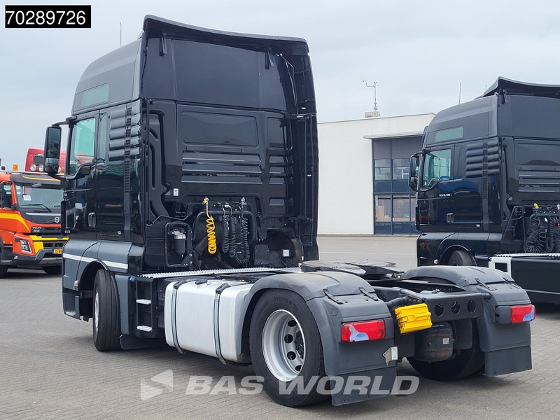 MAN TGX 18.470 4X2 XXL Retarder 2xTanks Standklima Navi ACC Euro 6 - Cabeza tractora: foto 2 MAN TGX 18.470 4X2 XXL Retarder 2xTanks Standklima Navi ACC Euro 6 - Cabeza tractora: foto 2