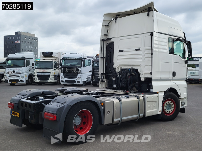 MAN TGX 18.470 TGX 4X2 NL-Truck APK '26 XXL Full-Air 2x Tanks Standklima Navi - Cabeza tractora: foto 5 MAN TGX 18.470 TGX 4X2 NL-Truck APK '26 XXL Full-Air 2x Tanks Standklima Navi - Cabeza tractora: foto 5