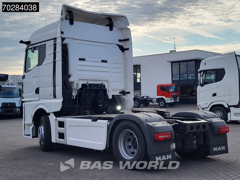 MAN TGX 18.480 4X2 GM Retarder Full-Air 2x Tanks Standklima LED - Cabeza tractora: foto 2 MAN TGX 18.480 4X2 GM Retarder Full-Air 2x Tanks Standklima LED - Cabeza tractora: foto 2